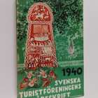 Svenska turistföreningens årskrift 1940 - pikkukuva 1