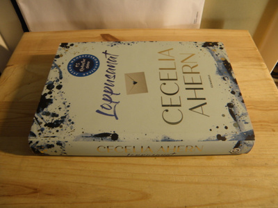 Cecelia Ahern Loppusanat (sidottu)
