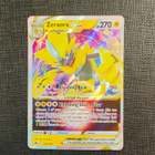 Zeraora VSTAR 55/159 Crown Zenith Ultra Rare - pikkukuva 1