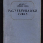 August Strindberg: Palvelusnaisen poika sid.1.p 1915 USA - pikkukuva 1