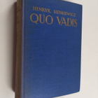 Henryk Sienkiewicz : Qvo Vadis : kertomus Neron ajoilta - pikkukuva 1