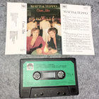 MATTI & TEPPO CARA MIA  C-KASETTI - pikkukuva 2