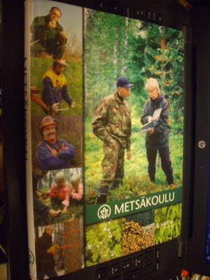 METSÄKOULU  ( 7 p. 2011 ) Sis. postikulut
