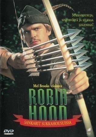 Robin Hood - sankarit sukkahousuissa - Mel  Brooks elokuva