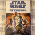 Star Wars: The Clone Wars. Jedien tie (pokkari) - pikkukuva 1