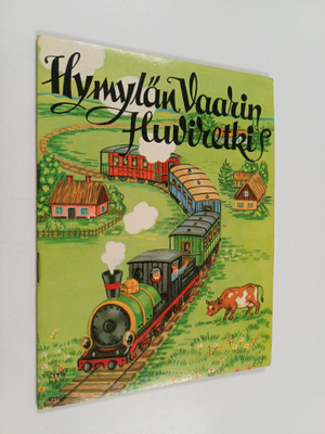 Hymylän vaarin huviretki