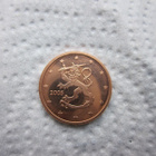 Suomi 5 cent v. 2005 unc - pikkukuva 2