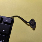 Näppäimistö Apple MacBook A1286 15" 2008-2012 musta, uusi - pikkukuva 4