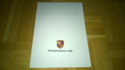 Esite Porsche-mallisto 1998. 911 Turbo/Carrera/Targa,Boxster