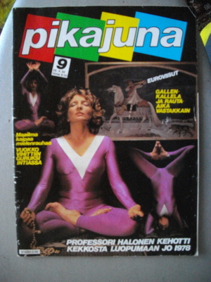 Pikajuna Nro 9/1982 (23.7)