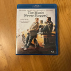 The music never stopped blu-ray - pikkukuva 1