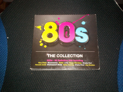 80´s the collection 3cd