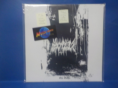 BLACK CILICE - OLD OATHS M-/M DENMARK 2015 LP