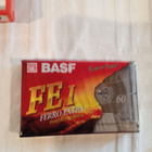C- KASETTI: BASF FE 1 FERRO EXTRA POSITION NORMAL - pikkukuva 1