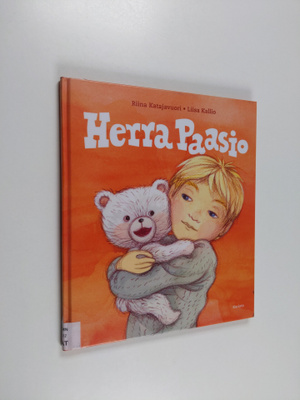 Riina Katajavuori : Herra Paasio