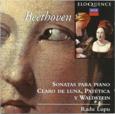 Beethoven : Piano sonatas - Radu Lupu