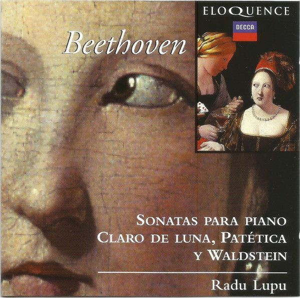 Beethoven : Piano sonatas - Radu Lupu