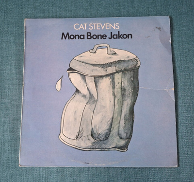 CAT STEVENS Mona Bone Jakon ILPS 9118 Englanti