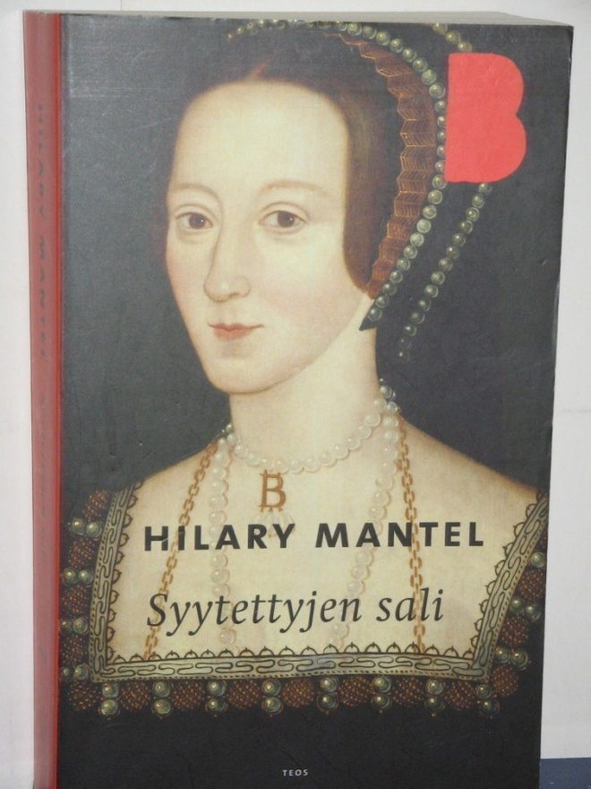 Hilary Mantel : Syytettyjen sali