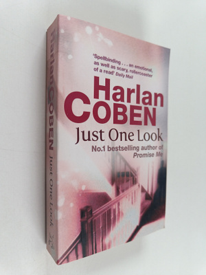 Harlan Coben : Just one look