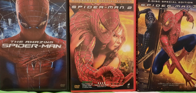 Spider-Man trilogia