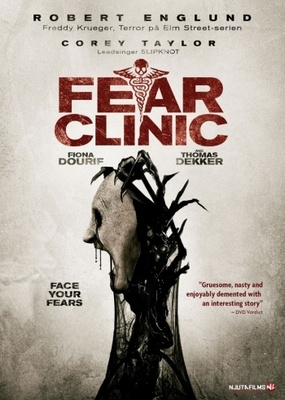 Fear Clinic  -  DVD