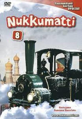 Nukkumatti 8. (DVD) ALE!