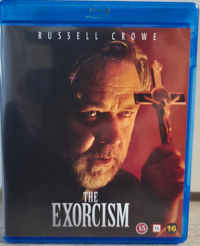 Blu-ray The Exorcism