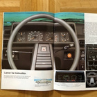 Esite Mitsubishi Lancer 1981/1982 - pikkukuva 5