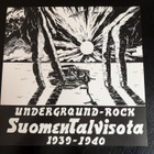 Suomen Talvisota 1939-1940 - Underground-Rock (LP) - pikkukuva 1