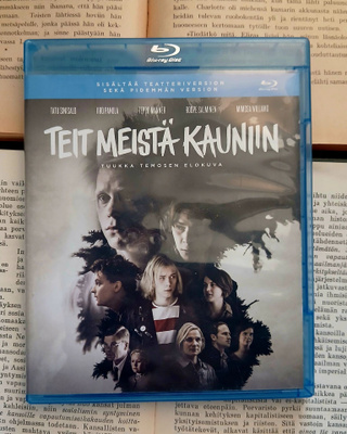 Teit meistä kauniin (Blu-ray)