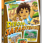 Matkaan Diego! - Diegon Safaritehtävä DVD - pikkukuva 1