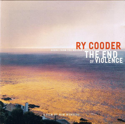 Ry Cooder - The End Of Violence Soundtrack (CD)
