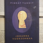Johanna Vuoksenmaa - Pimeät tunnit (sid.) - pikkukuva 1