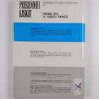 Presidenttikaskut (signeerattu) - pikkukuva 2