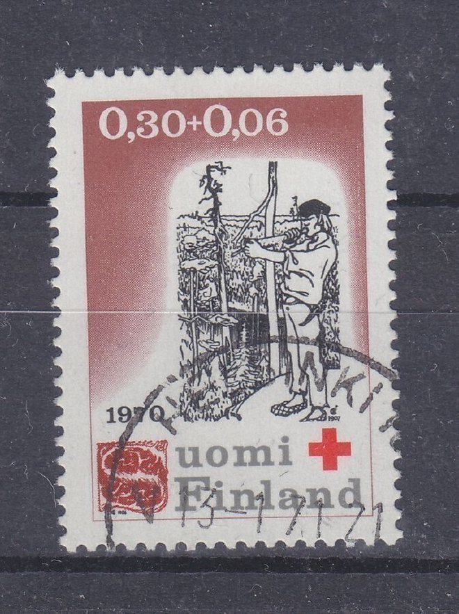1970 Pr 30p.  loistoleimaisena.