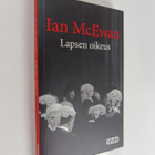 Ian McEwan : Lapsen oikeus - pikkukuva 1