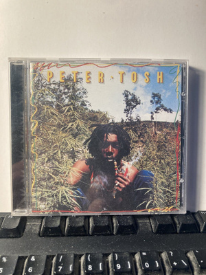 PETER TOSH: Legalize It, CD, rem. & exp.
