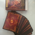 Gilded Reverie Lenormand Expanded Edition oraakkelikortit - pikkukuva 1