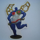 taidepk Niki de Saint Phalle kulkematon - pikkukuva 1