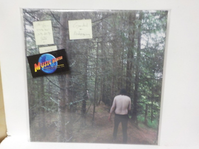 GJENDOD - NEDSTIGNING M-/M- SAKSA 2017 LP