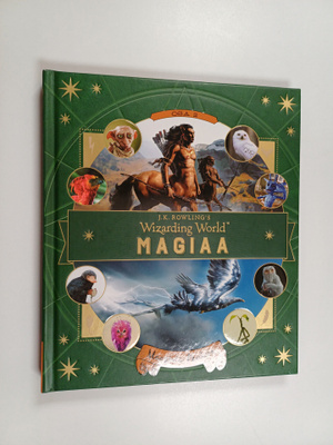 Jody Revenson : Magiaa Osa 2 : Maagisia otuksia
