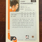 2004-05 ITG Franchises US East #418 Gary Dornhoefer - pikkukuva 2