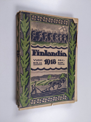 Finlandia : vuosikirja 1918 = årsbok 1918