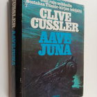 Clive Cussler : Aavejuna - pikkukuva 1
