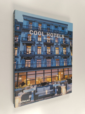 Martin Nicholas Kunz : Cool Hotels Europe