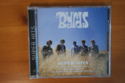 The Birds Super Hits CD.