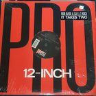 2 kpl - Rob Base & D.J. E-Z Rock - It Takes Two 12" - pikkukuva 1