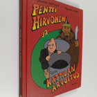 Markus Linden : Pentti Hirvonen ja kattilan arvoitus - pikkukuva 1