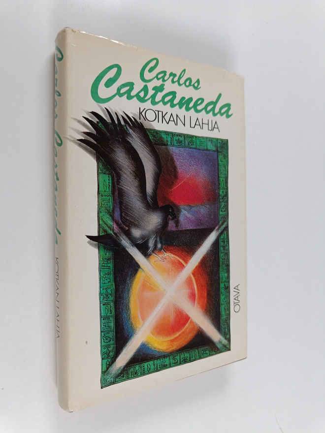 Carlos Castaneda : Kotkan lahja
